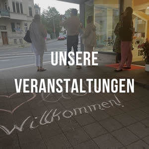 Veranstaltungen Veranstaltungen